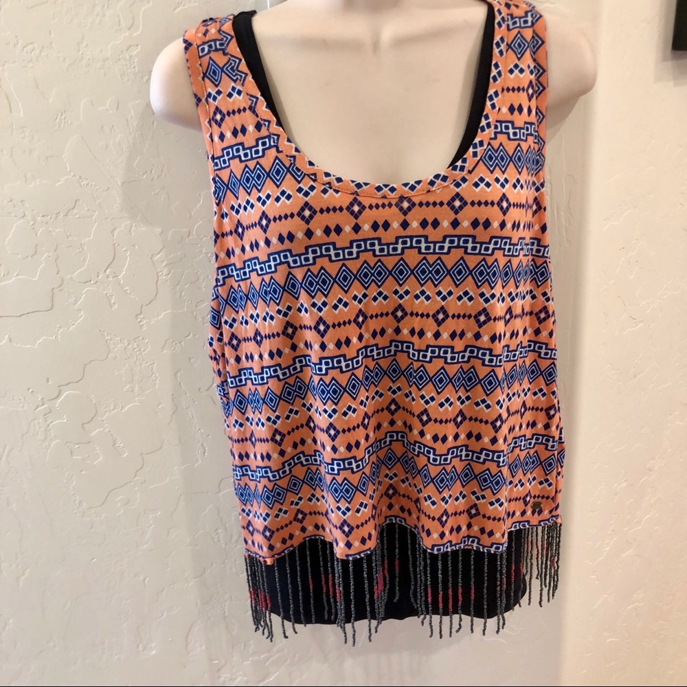 NWT Guess beaded top